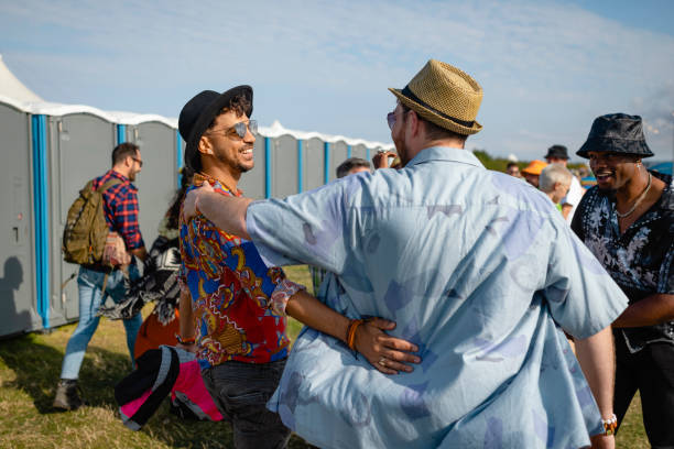 Porta potty rental for festivals in Questa, NM